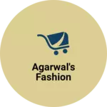 Business logo of Agarwal's fashion