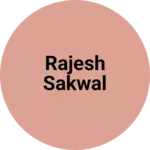 Business logo of Rajesh sakwal