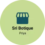 Business logo of Sri botique