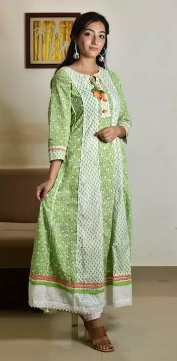 Anarkali  uploaded by Paru fashion on 11/11/2022