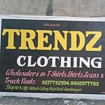 Business logo of Trendz clothing