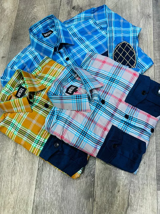 Mens shirts uploaded by Kc fashion on 11/11/2022