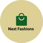 Business logo of Next fashions