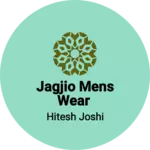 Business logo of Jagjio mens wear