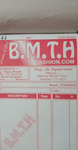 Business logo of BMTH fashion.com