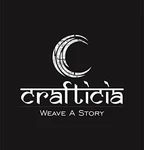 Business logo of Crafticia based out of Jaipur