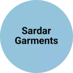 Business logo of Sardar Garments