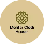 Business logo of Mehfar cloth house