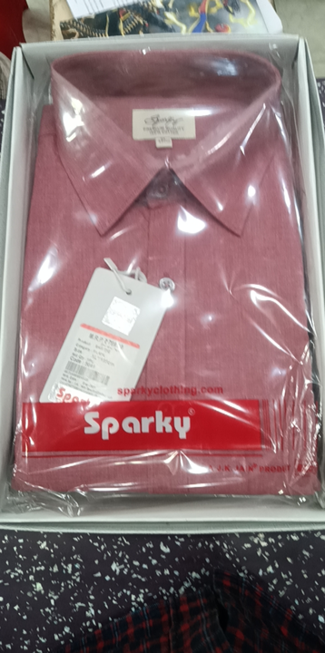 Post image Sparky shirt size . XL