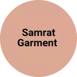 Business logo of Samrat garment