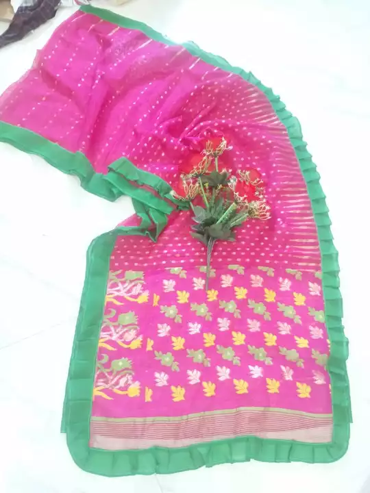 Product uploaded by Maa Kali Sharee Center on 11/11/2022