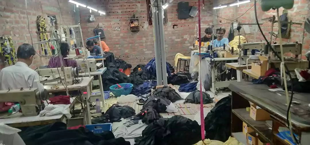 Factory Store Images of Shree siddhivinayak Garments