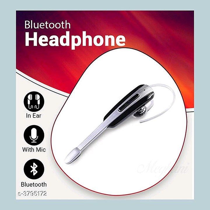 Bluetooth Earphones uploaded by business on 1/18/2021