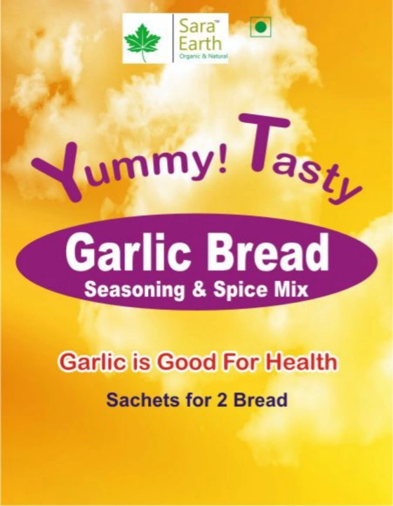 Garlic bread premix Easy to make uploaded by Ratanshreenaturals on 11/11/2022