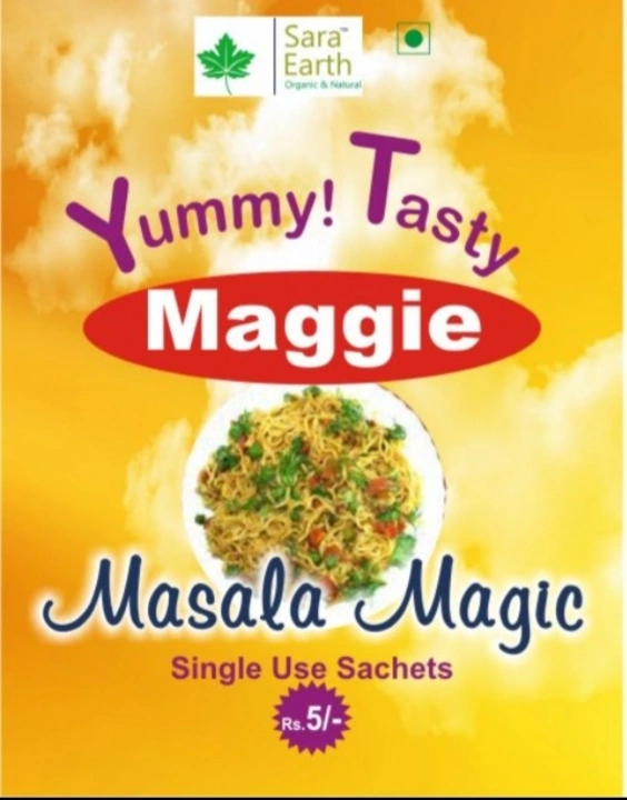 Masla megic yommy tasty just 5 rs uploaded by Ratanshreenaturals on 11/11/2022