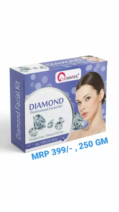 Diamond facial kit 🌏🌱 uploaded by Luxumbezz  on 11/11/2022
