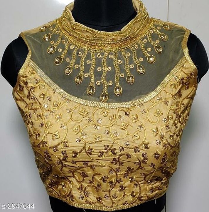 Blouse uploaded by New fashion  on 1/18/2021