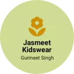 Business logo of Jasmeet kidswear