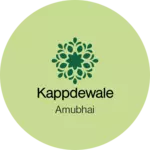 Business logo of Kappdewale