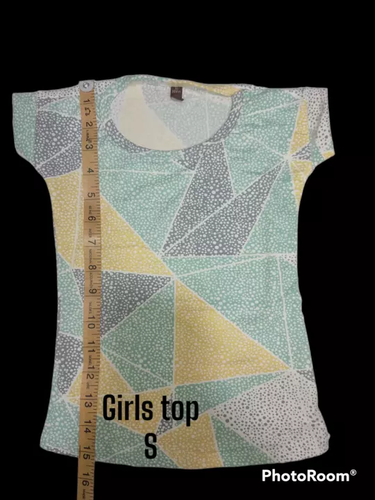 Product image of Girls top, price: Rs. 60, ID: girls-top-130dae27