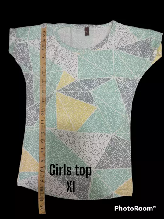 Product image of Girls top, price: Rs. 60, ID: girls-top-b4489a68