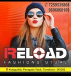 Business logo of Reload fashions