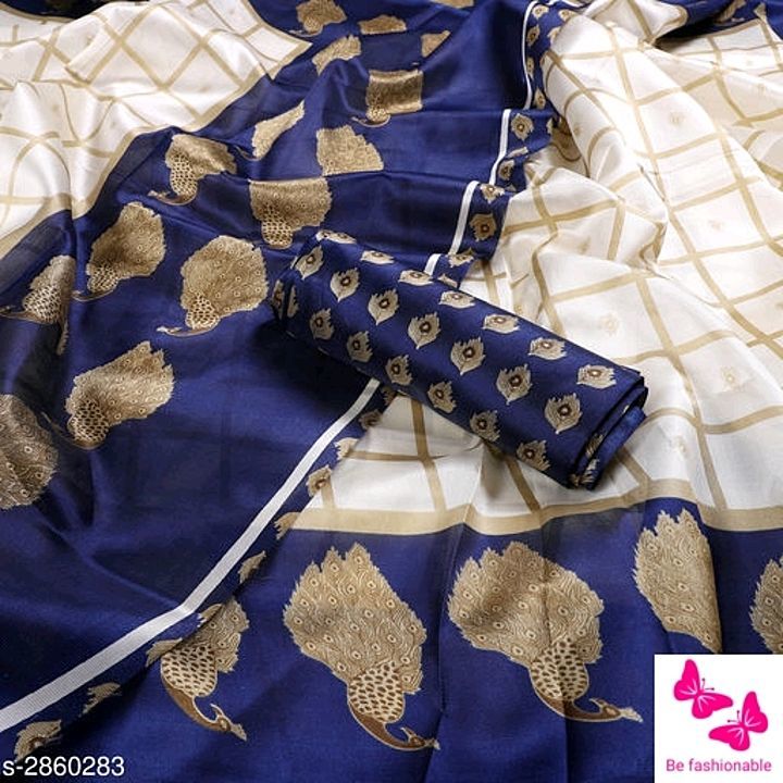 Kanchan Elegant Art Silk Sarees Vol 3

Fabric: Saree - Art Silk, Blouse - Art Silk 
 Size: Saree Len uploaded by BeFashionable on 1/18/2021