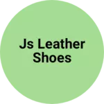 Business logo of Js leather shoes