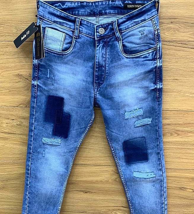 Jeans uploaded by business on 1/18/2021