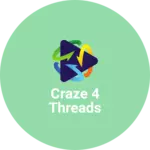 Business logo of Craze 4 threads