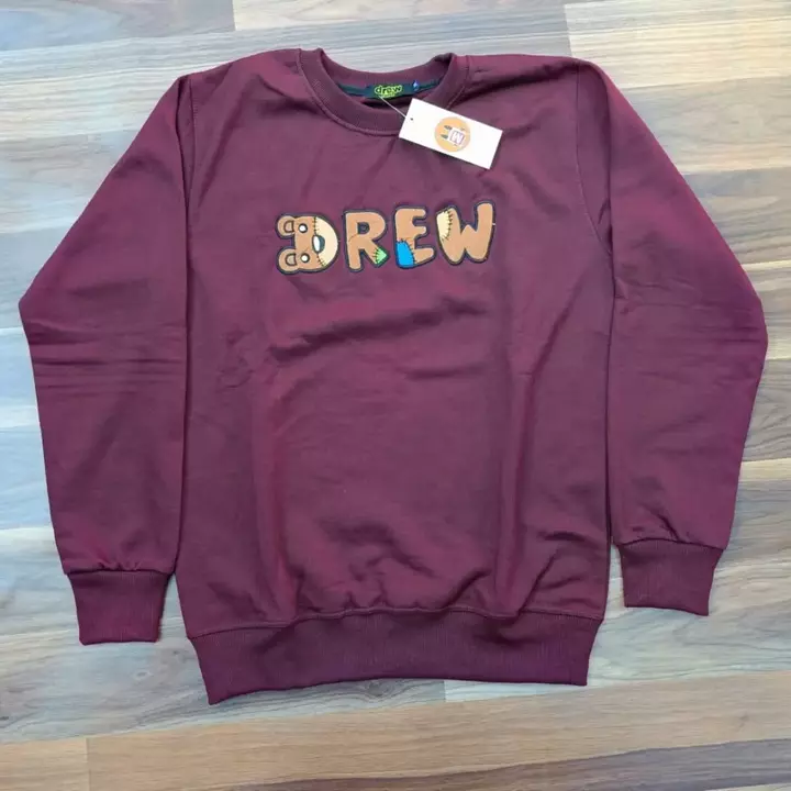 DREW WINTER SWEATSHIRTS ( WITH DREW TAG AND QR CODE) uploaded by SS Collection on 11/11/2022