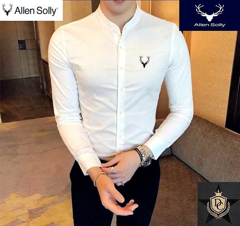Allen Solly men shirt uploaded by business on 1/18/2021