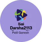 Business logo of Sai Darshan2113 Saree