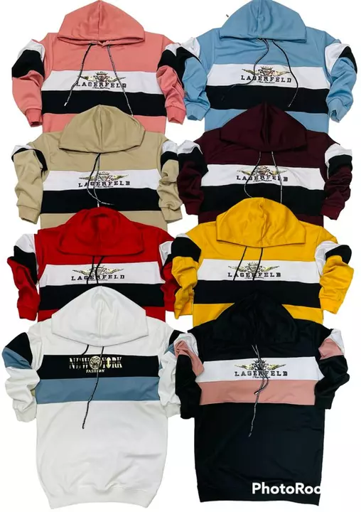 Sweatshirts Hoodie Cap Pattern uploaded by MENSADORA APPAREL 📞 on 11/11/2022