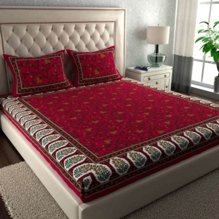 Post image Dabbol Bedsheet With pillowcover Order 8250958755