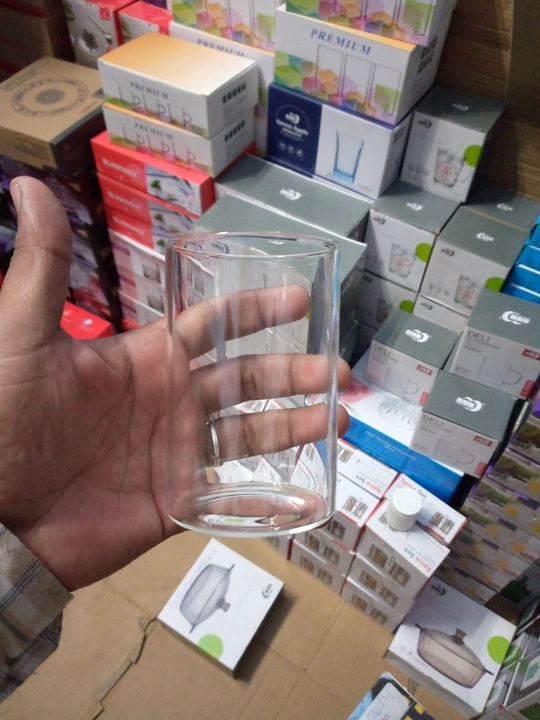 Warehouse Store Images of BPP GLASSWARE 