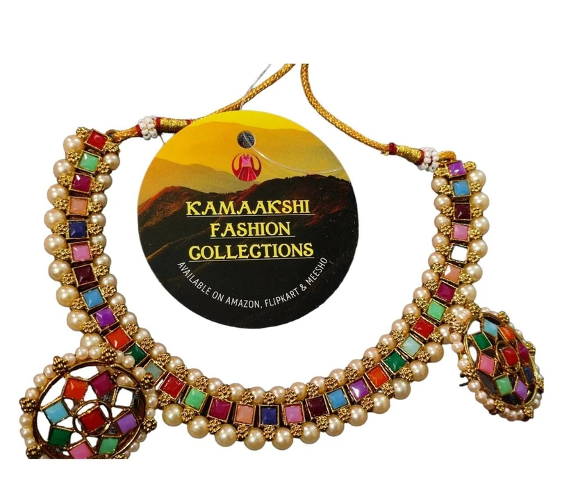 Shop Store Images of Kamaakshi fashion collections