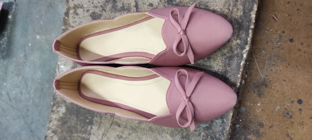 Lycra bellie shoes  uploaded by Aquisha footwears on 11/11/2022