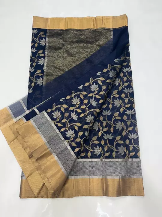Product uploaded by Lahar chanderi saree on 11/11/2022