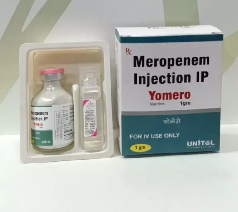 Meropenam 1 gm  uploaded by Pharmaceutical on 11/11/2022