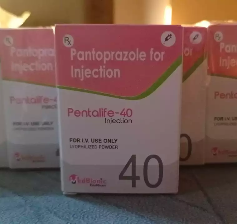 Pantaprazole injection  uploaded by Pharmaceutical on 11/11/2022