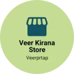 Business logo of Veer kirana store