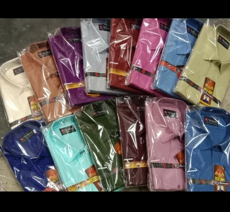 Cotton shirt 👔 half hand uploaded by Shirt nightpant berumadas boxer on 11/12/2022