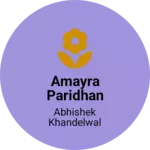 Business logo of Amayra paridhan
