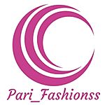 Business logo of Pari_Fashionss