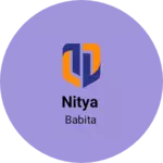 Business logo of Nitya