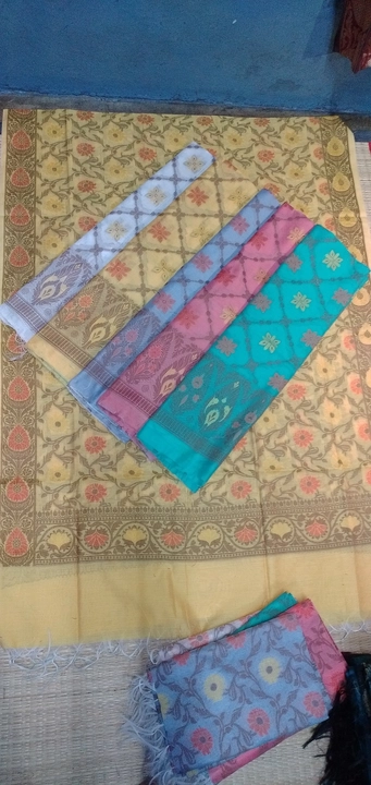 Product uploaded by Banarasi silk nikah fabric on 11/12/2022
