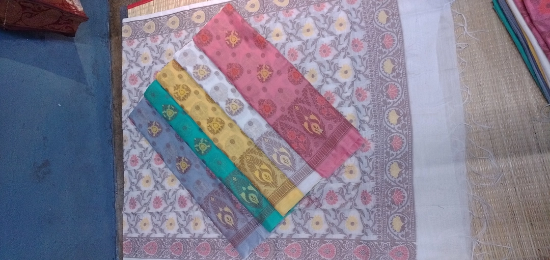 Product uploaded by Banarasi silk nikah fabric on 11/12/2022