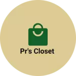 Business logo of PR's Closet
