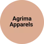 Business logo of Agrima APPARELS